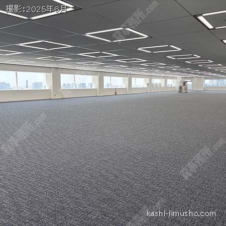 貸室内(24階301.85坪)