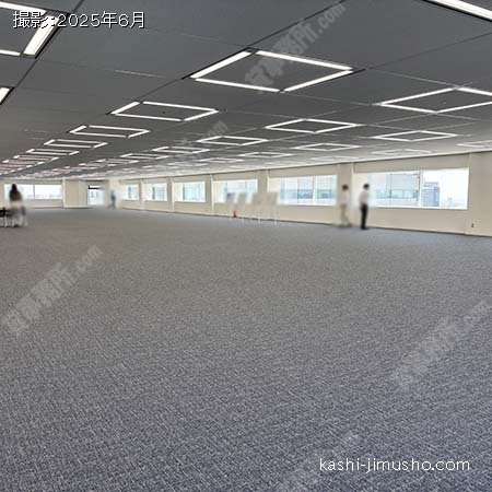 貸室内(24階301.85坪)