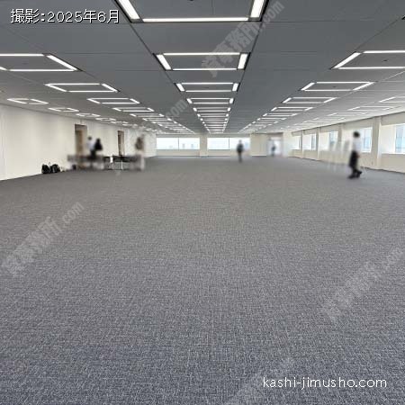 貸室内(24階301.85坪)