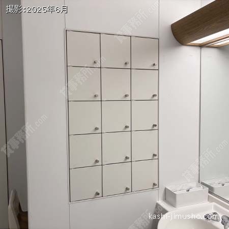 女性トイレ