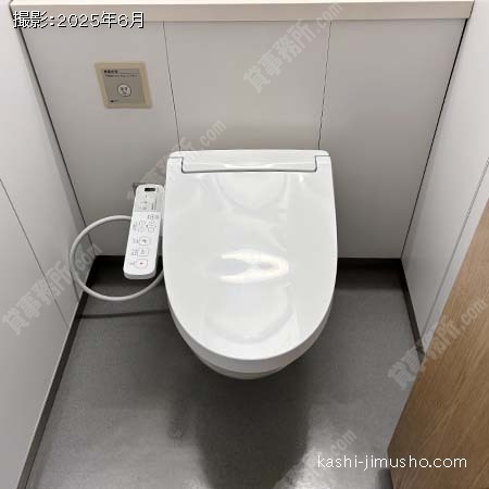 女性トイレ