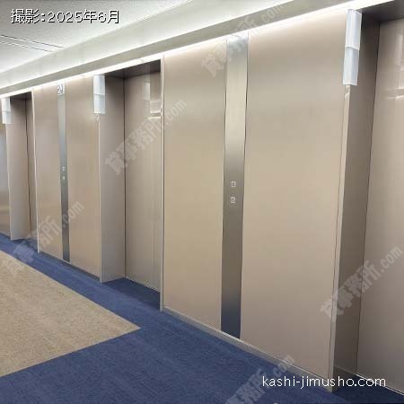 貸室階エレベーター