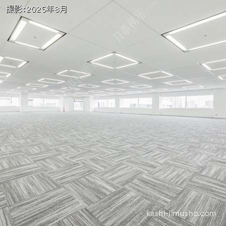 貸室内(11階135.91坪)