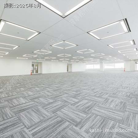貸室内(11階135.91坪)