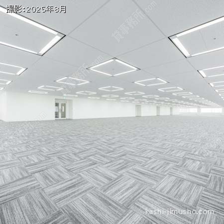 貸室内(8階135.91坪)