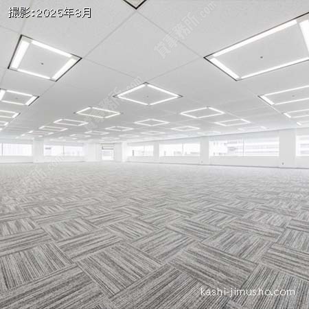 貸室内(8階135.91坪)