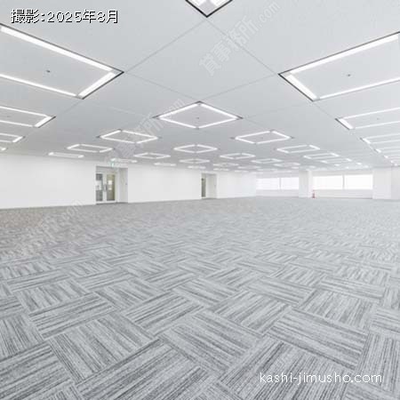貸室内(14階282.59坪)