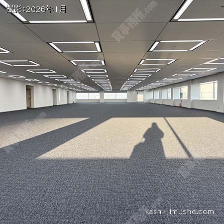 貸室内(24階301.85坪) 貸室内(24階301.85坪)