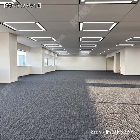 貸室内(24階301.85坪) 貸室内(24階301.85坪)