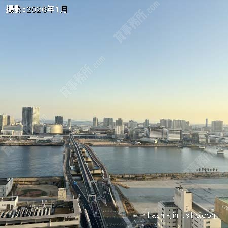 眺望(24階301.85坪) 眺望(24階301.85坪)