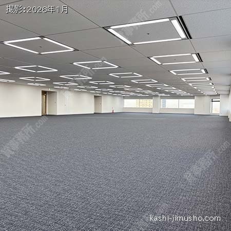 貸室内(24階301.85坪) 貸室内(24階301.85坪)