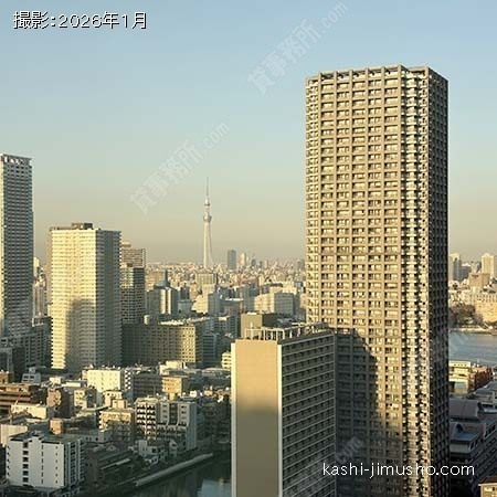 眺望(24階301.85坪) 眺望(24階301.85坪)