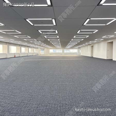 貸室内(24階301.85坪) 貸室内(24階301.85坪)