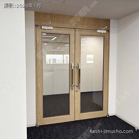 貸室内(24階301.85坪) 貸室内(24階301.85坪)