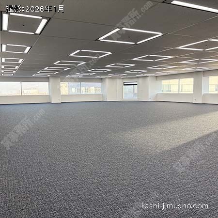 貸室内(24階301.85坪) 貸室内(24階301.85坪)