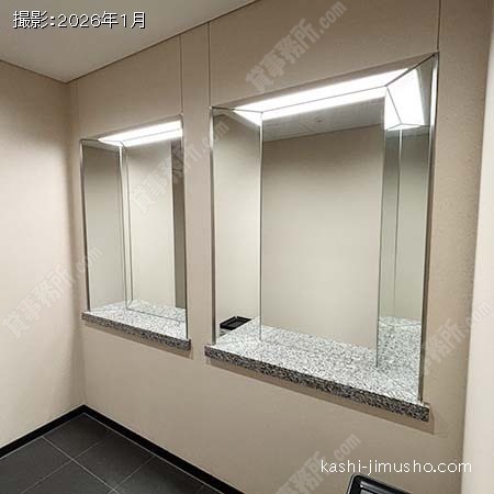 女性トイレ 女性トイレ