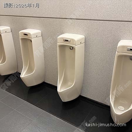 男性トイレ 男性トイレ