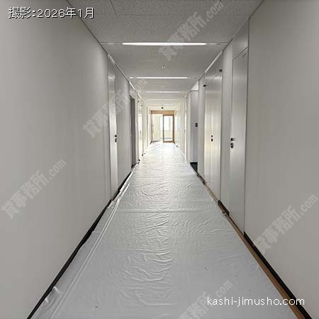 フロア共用部 フロア共用部