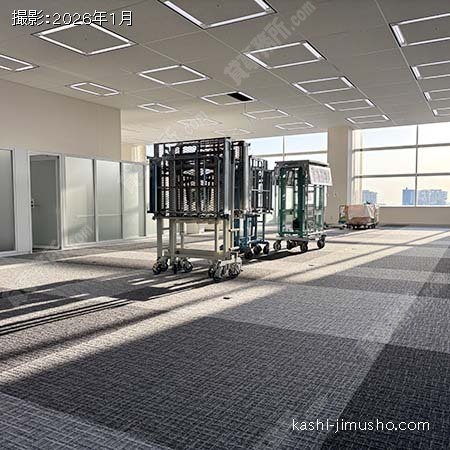 貸室内(39階)※原状回復前