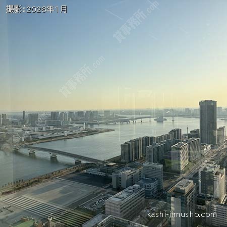 眺望(39階)※原状回復前