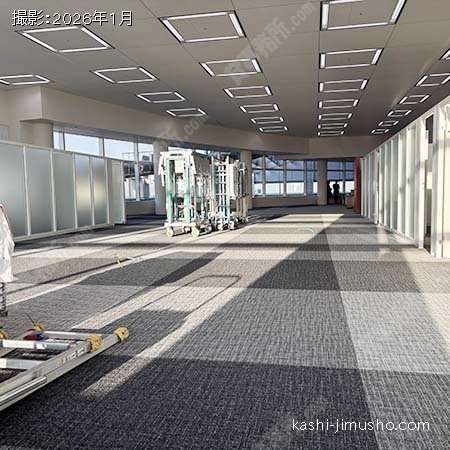 貸室内(39階)※原状回復前