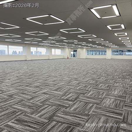 貸室内(14階282.59坪）