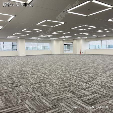 貸室内(14階282.59坪）