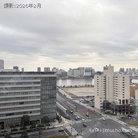 眺望(11階135.91坪）