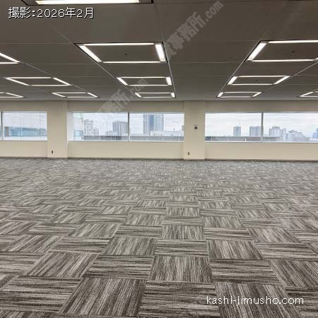 貸室内(11階135.91坪）