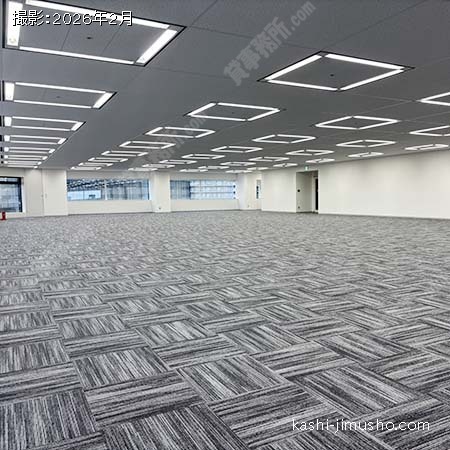 貸室内(14階282.59坪）