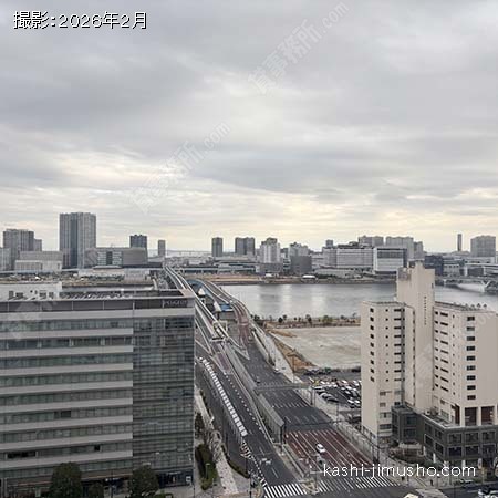 眺望(14階282.59坪）