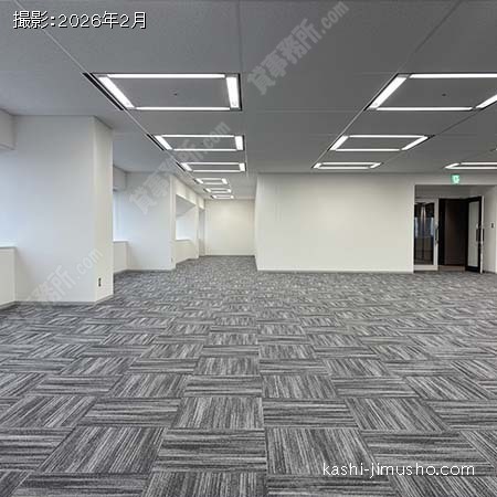 貸室内(14階282.59坪）