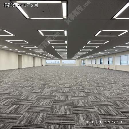 貸室内(14階282.59坪）