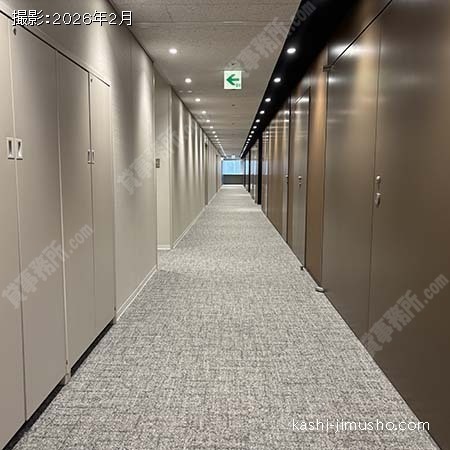 9階フロア共用部