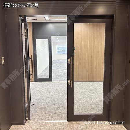 9階分割区画入口