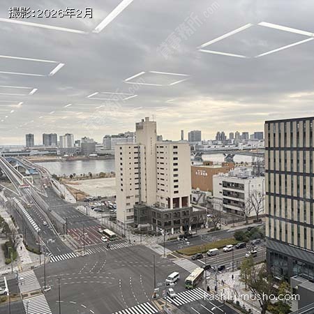 眺望(10階565.19坪）