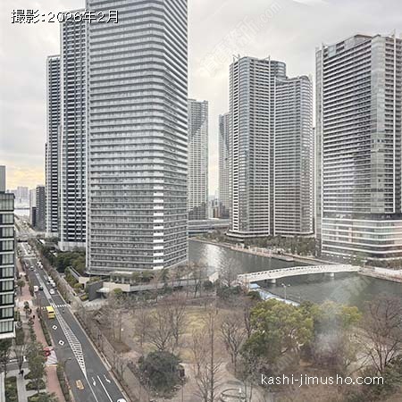 眺望(10階565.19坪）