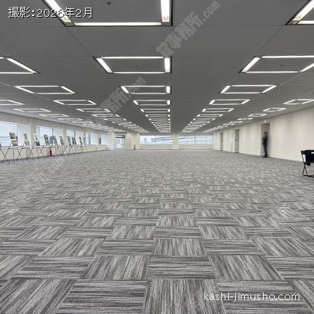 貸室内(10階565.19坪）