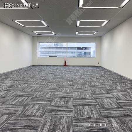 貸室内(9階⑥区画）