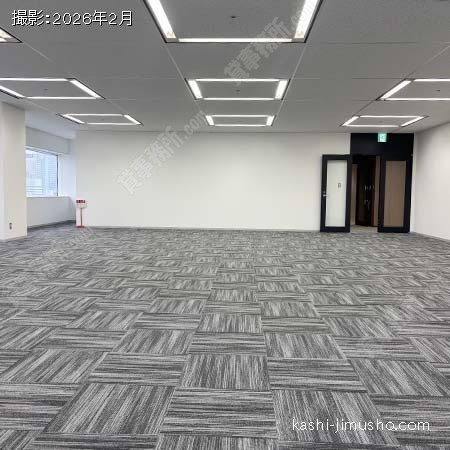 貸室内(9階⑤区画）