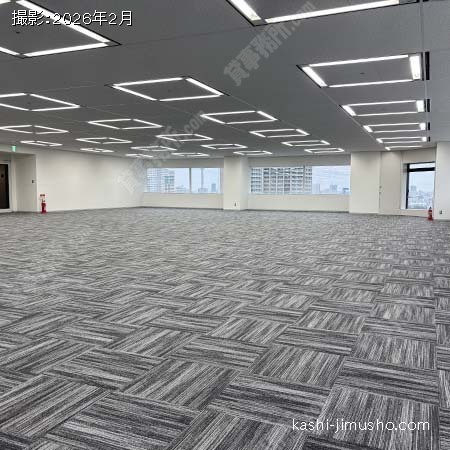 貸室内(14階282.59坪）