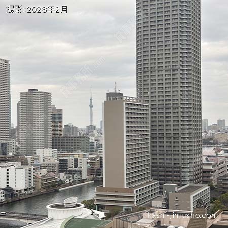 眺望(14階282.59坪）