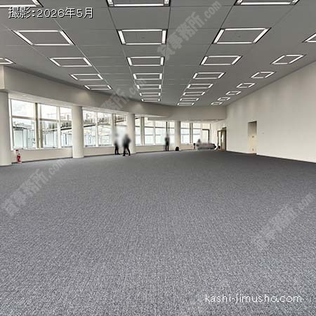 貸室内(39階)