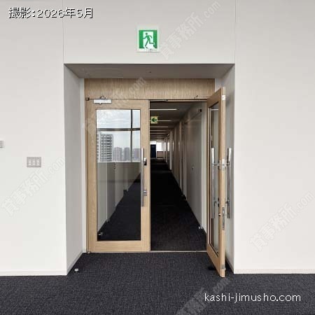 貸室内(39階)