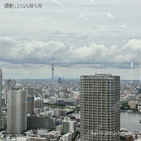 眺望(39階)