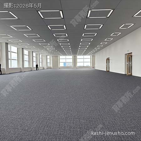 貸室内(39階)