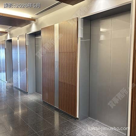 貸室階エレベーター