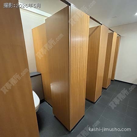女性トイレ