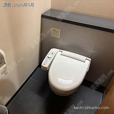 女性トイレ