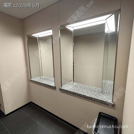 女性トイレ